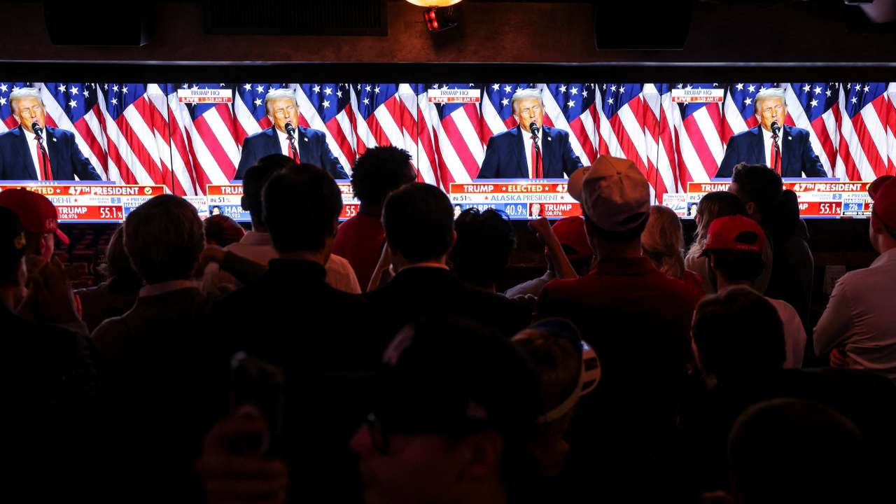 FILE PHOTO: 2024 U.S. Presidential Election