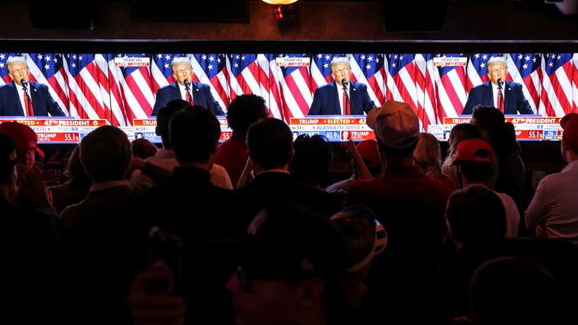 FILE PHOTO: 2024 U.S. Presidential Election