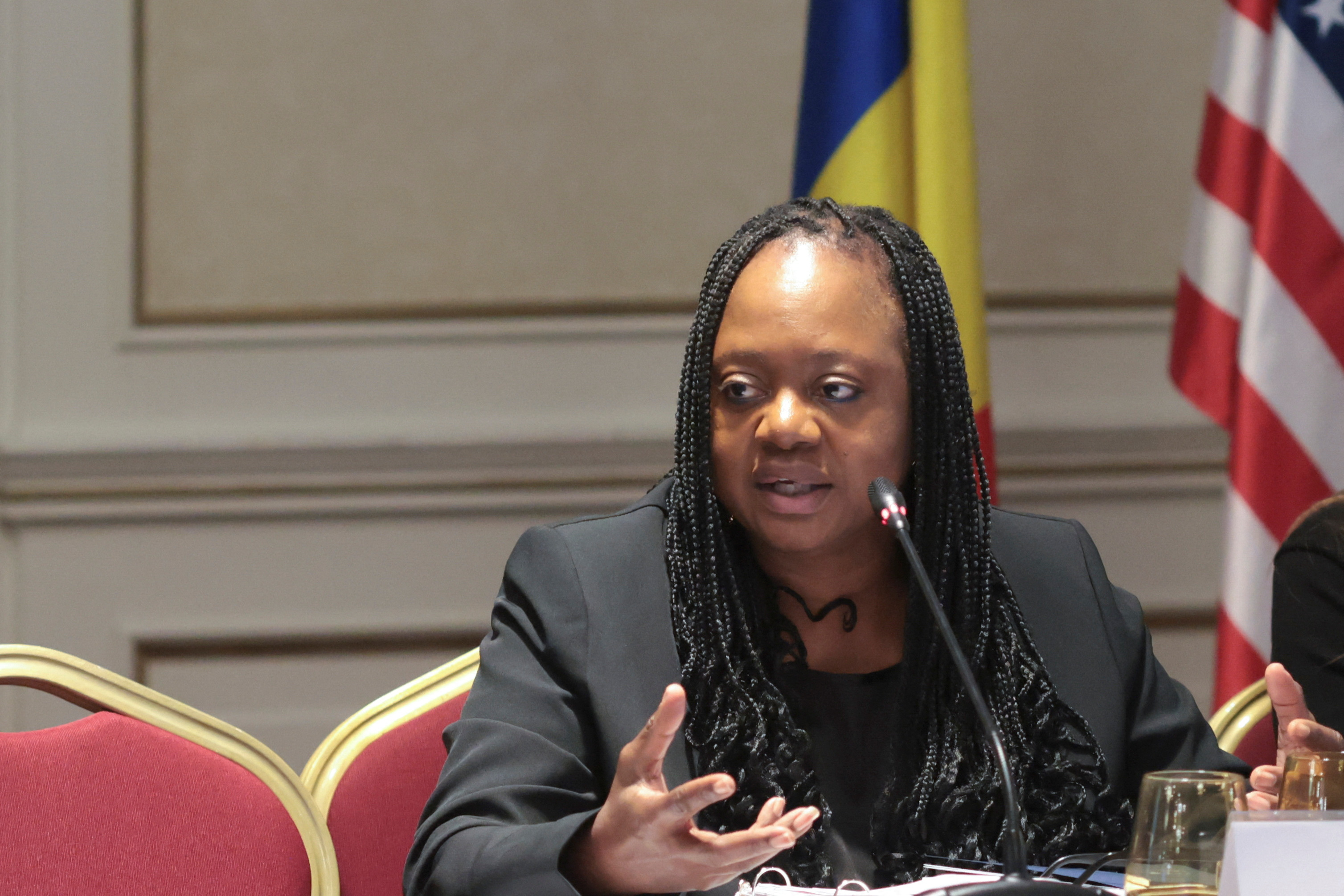 Global Forum to Prevent Radiological/Nuclear Terrorism in Bucharest