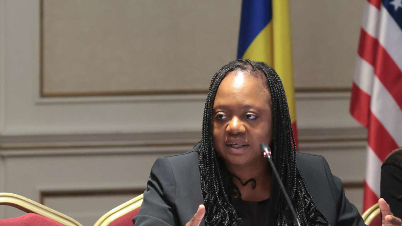 Global Forum to Prevent Radiological/Nuclear Terrorism in Bucharest