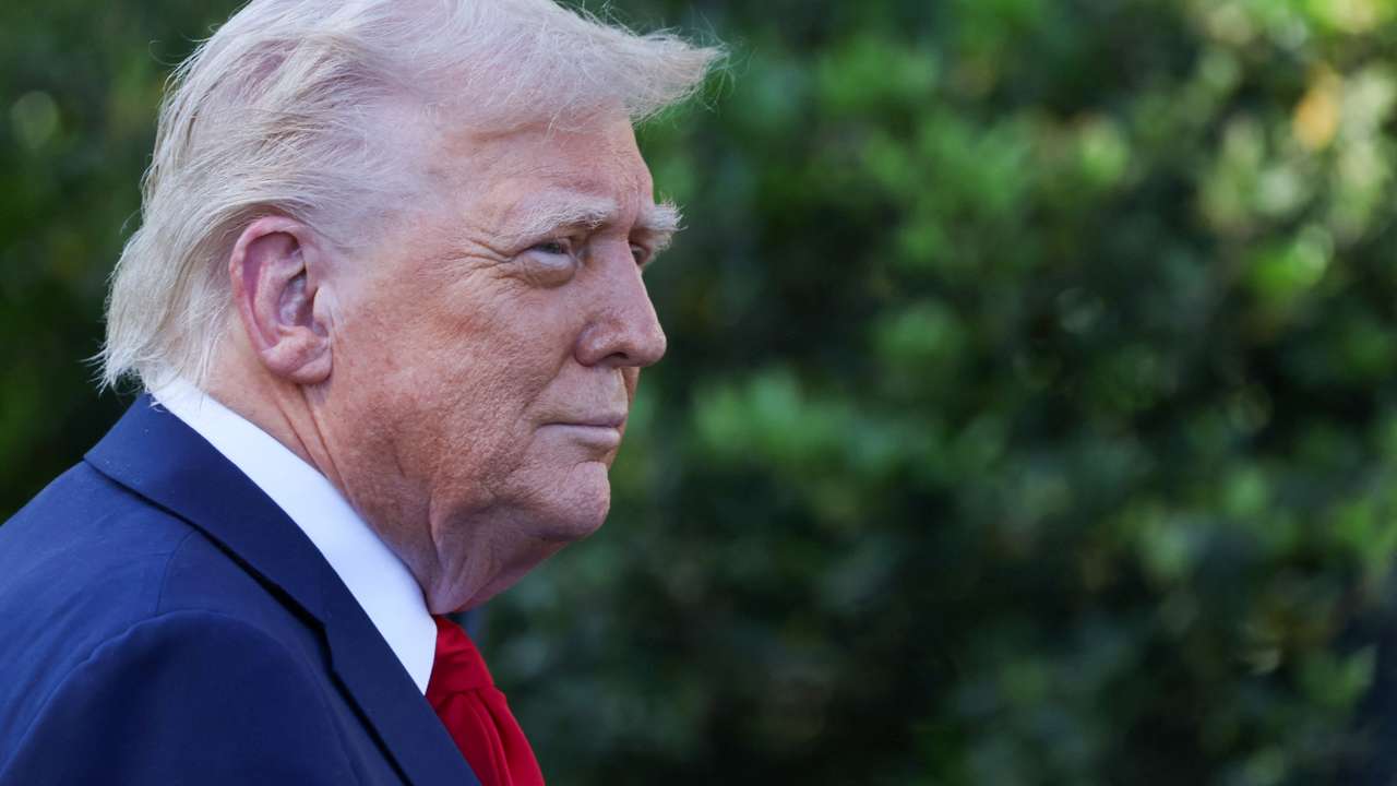 FILE PHOTO: U.S. President Trump hosts Philadelphia Eagles at the White House