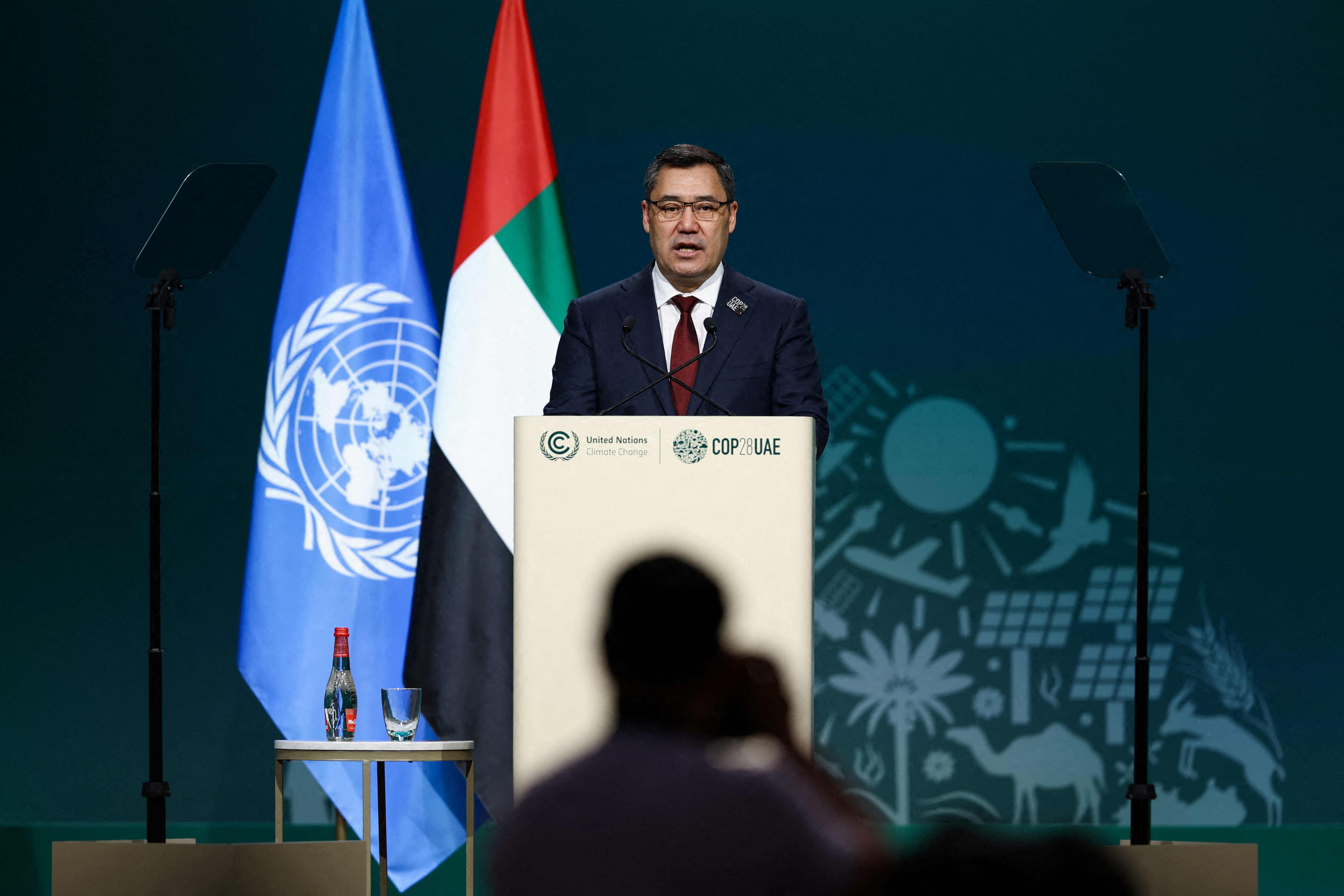 U.N.'s COP28 climate summit in Dubai
