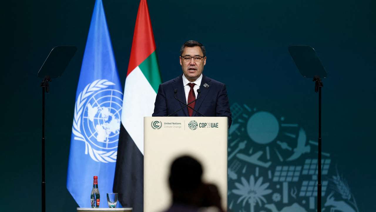 U.N.'s COP28 climate summit in Dubai