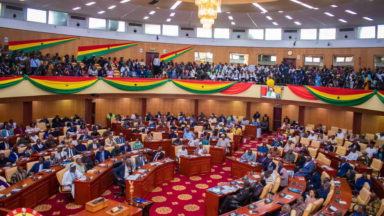 Parliament of Ghana