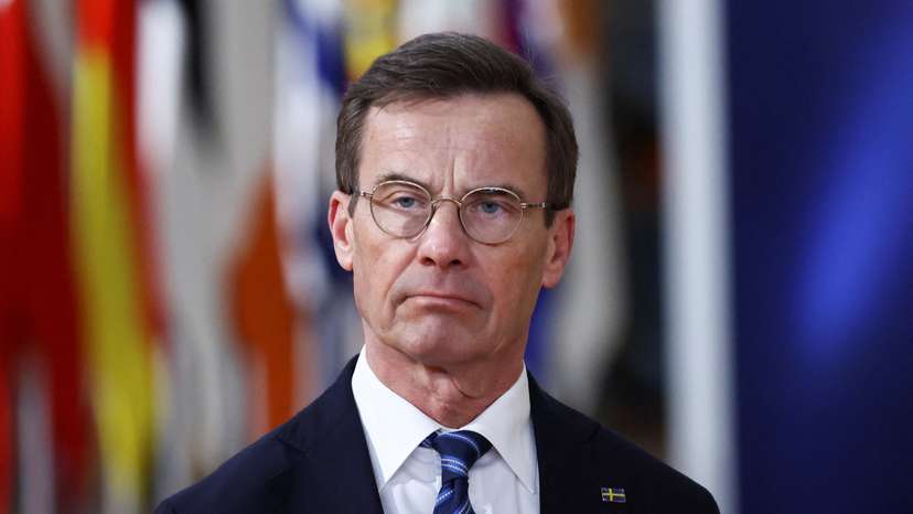 European Union leaders' summit in Brussels