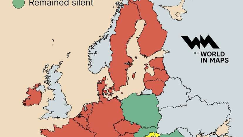 In 2025, Hungary drew international criticism for enforcing a ban on LGBTQ+ pride events, using facial recognition technology to monitor and suppress gatherings. Authorities justified the measure on grounds of public order and child protect