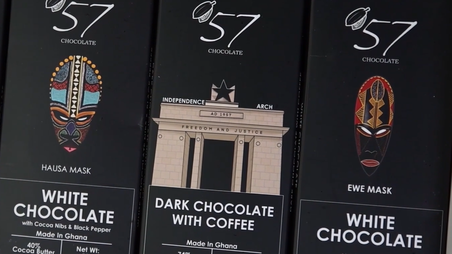 Ghana’s ‘57 Chocolate’ eyes China expansion amid zero-tariff boost