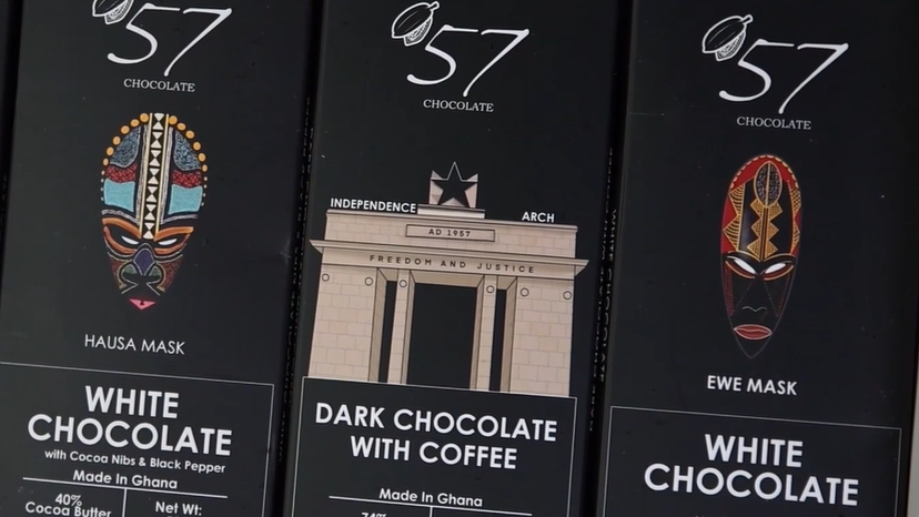 Ghana’s ‘57 Chocolate’ eyes China expansion amid zero-tariff boost