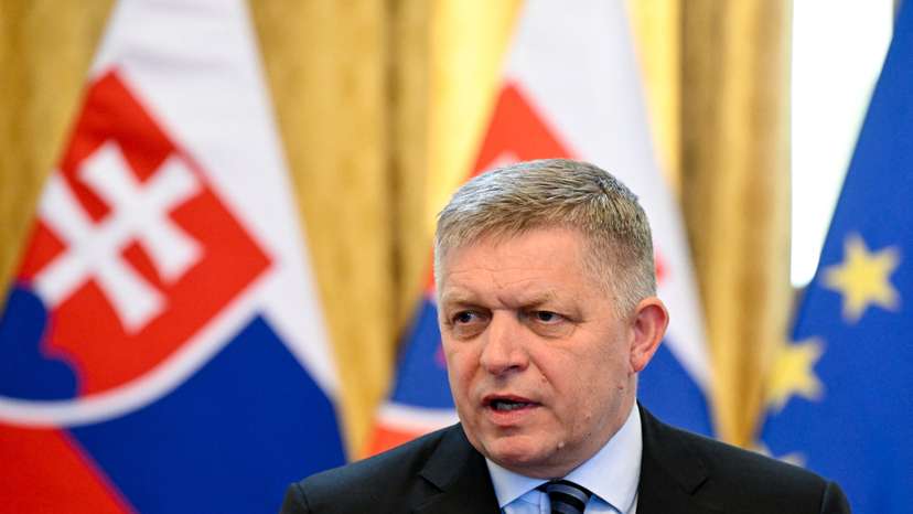 Hungarian PM Orban visits Slovakia