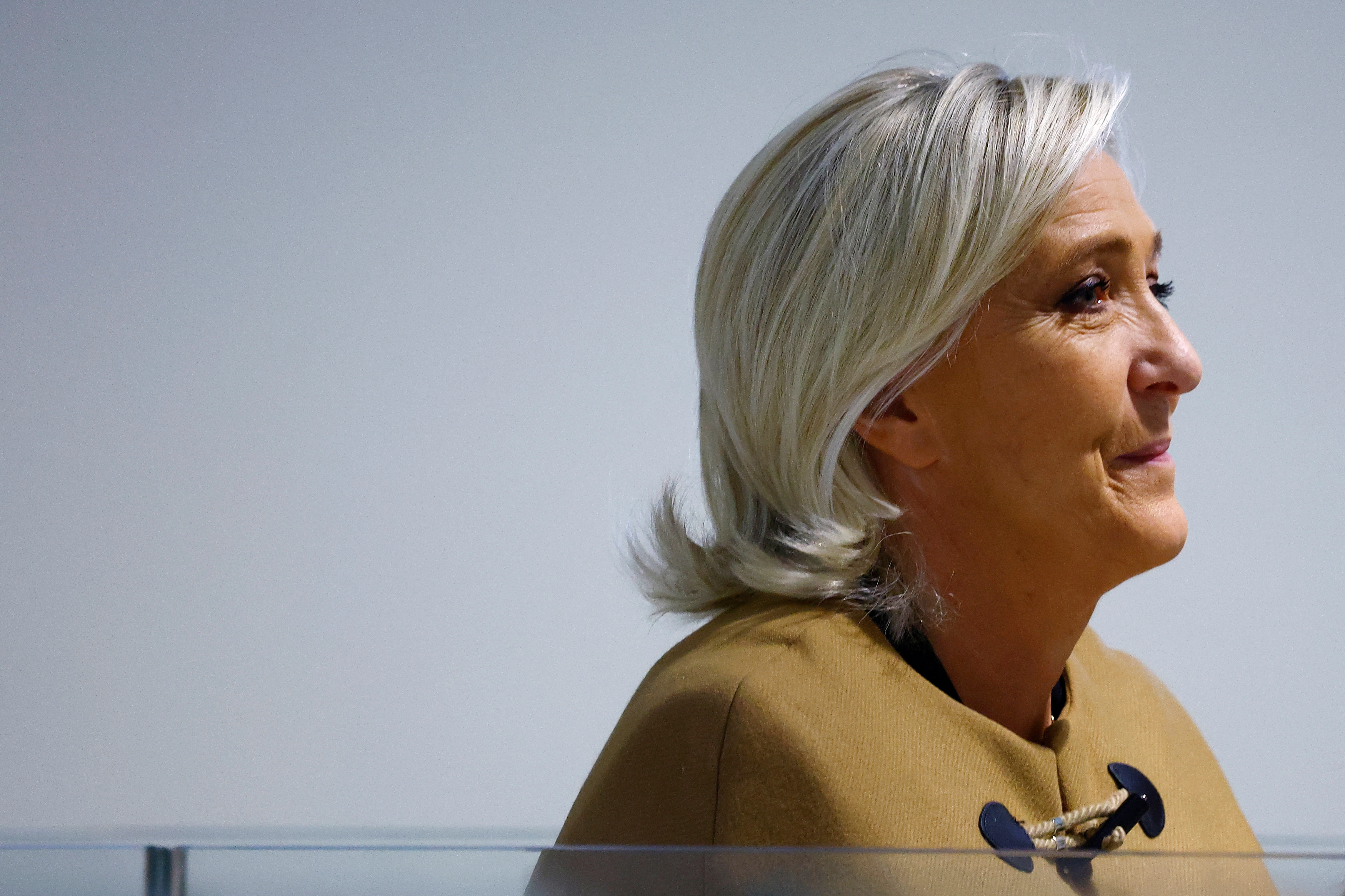 French far-right leader Marine Le Pen stands trial over alleged misuse of EU funds