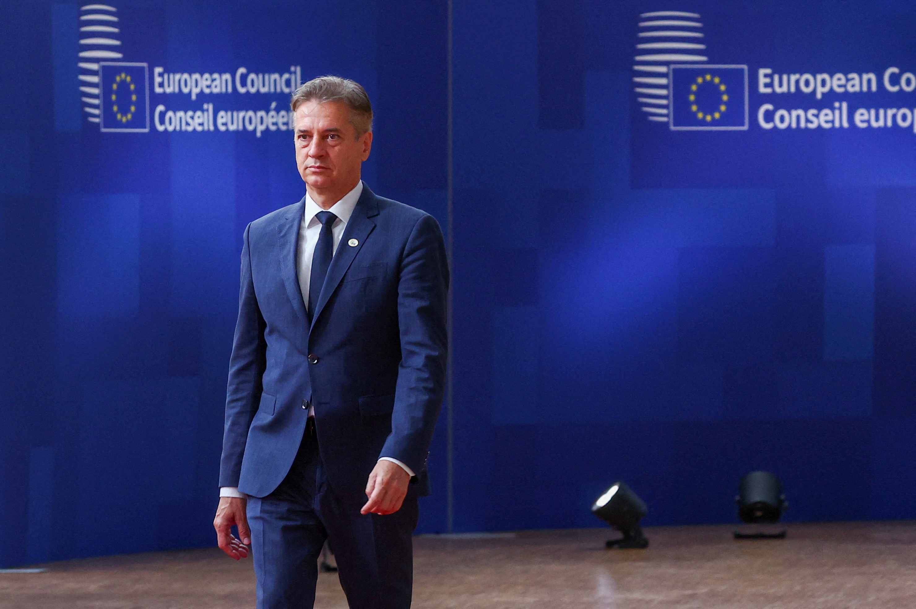 European Union leaders summit in Brussels