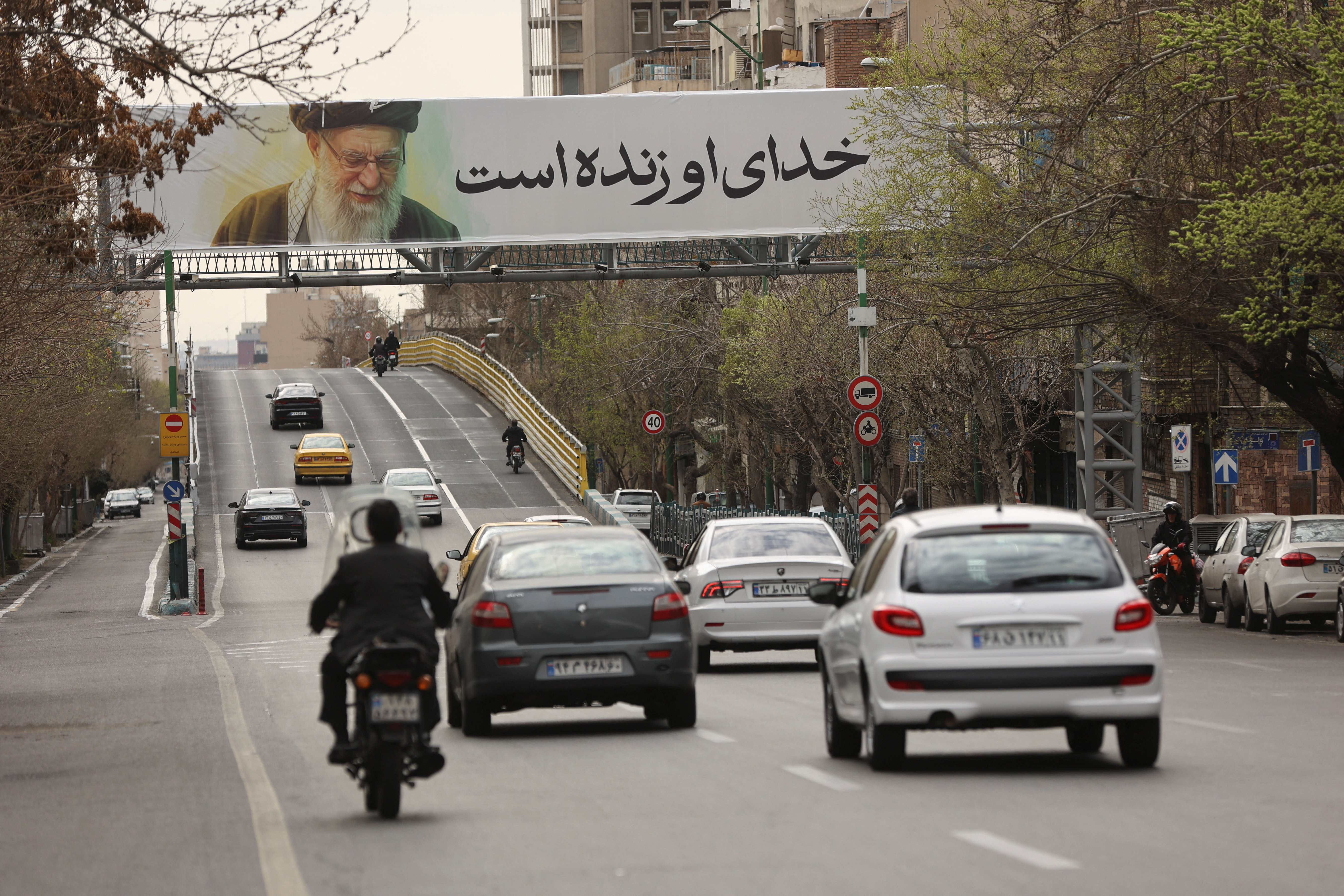 Iran's Supreme Leader Ayatollah Ali Khamenei killed in Israeli and U.S. strikes