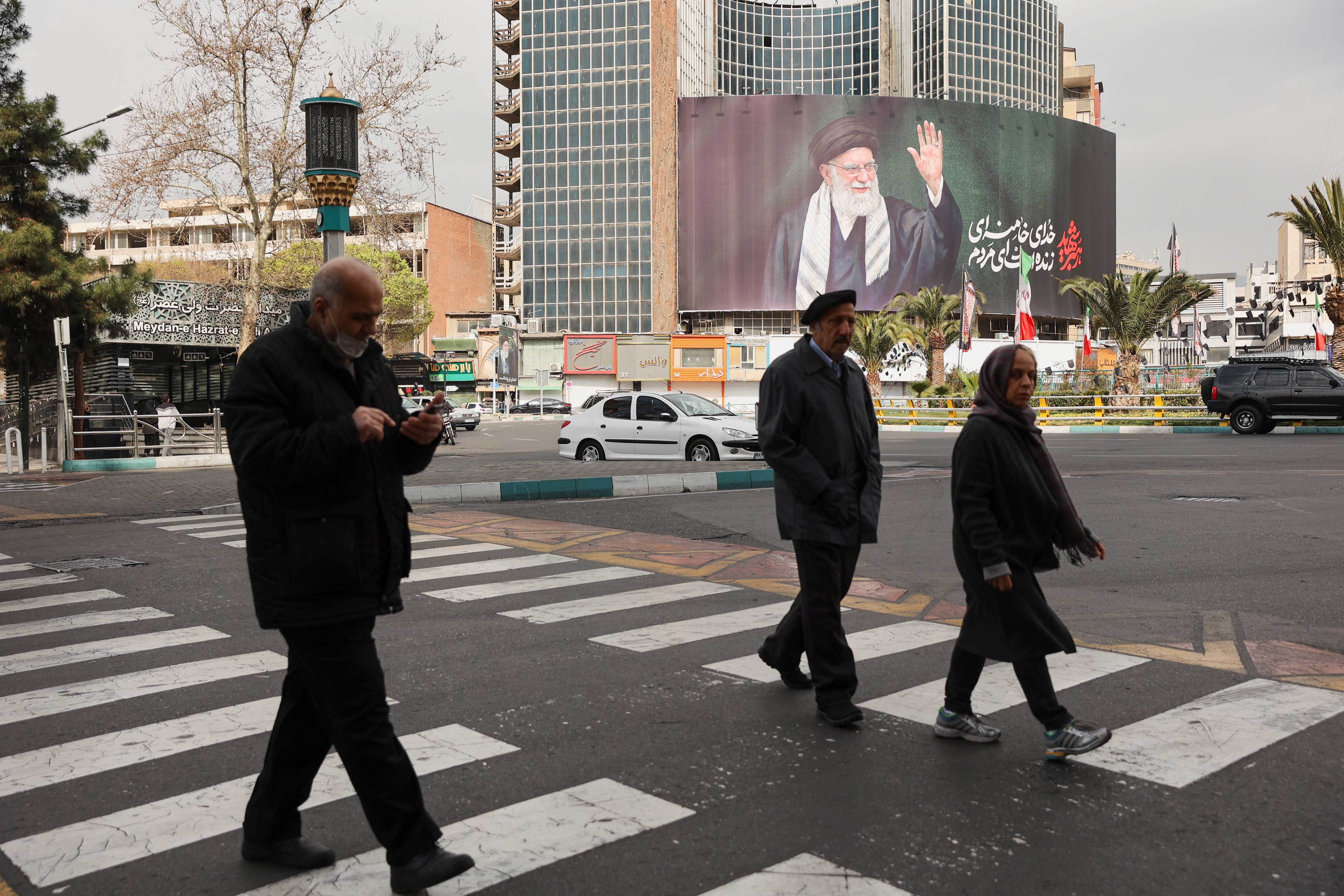 Iran's Supreme Leader Ayatollah Ali Khamenei killed in Israeli and U.S. strikes