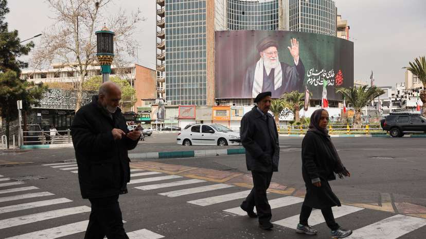 Iran's Supreme Leader Ayatollah Ali Khamenei killed in Israeli and U.S. strikes