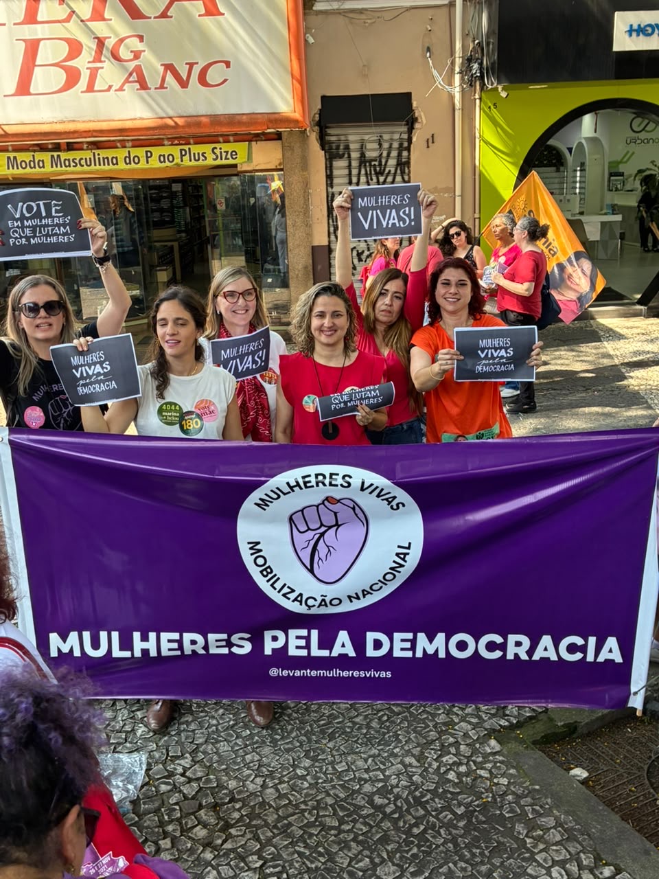 The National Women Alive Mobilization 