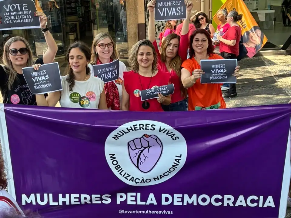 The National Women Alive Mobilization