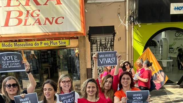 The National Women Alive Mobilization
