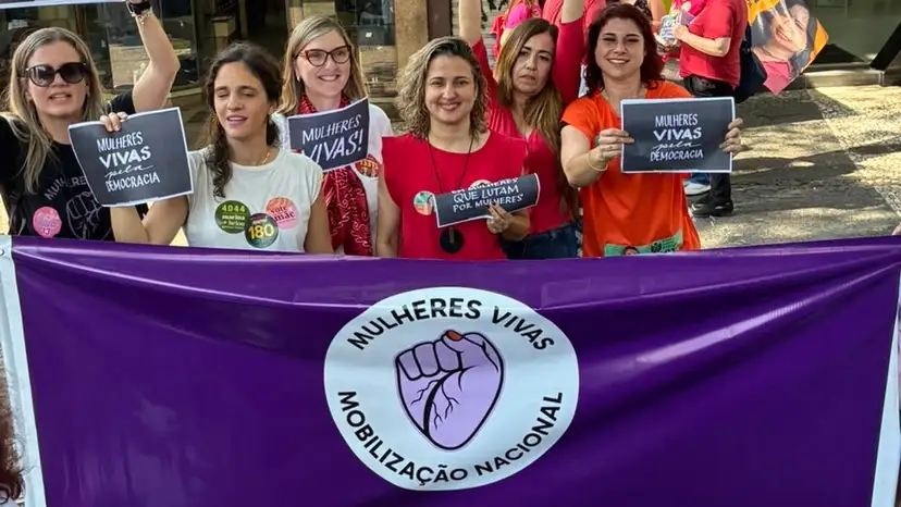 The National Women Alive Mobilization