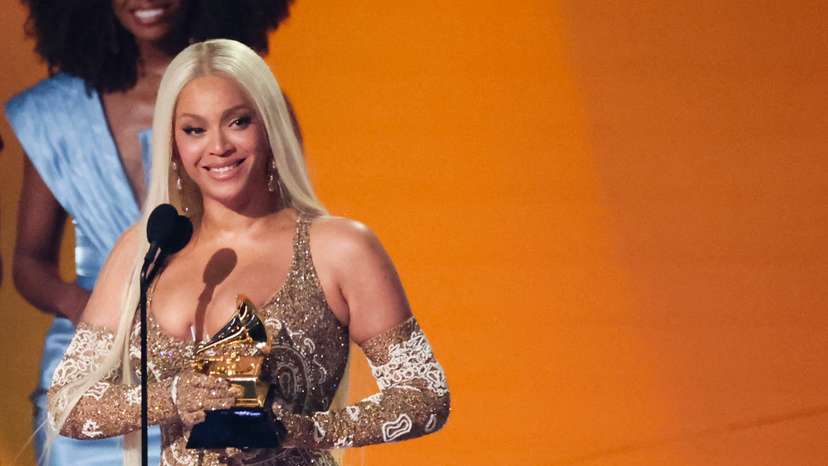 The 67th Annual Grammy Awards in Los Angeles