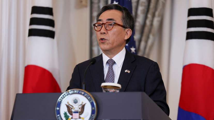U.S.-South Korea foreign and defense ministerial 2+2 meeting in Washington