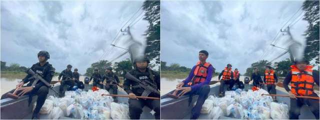 Thai flood