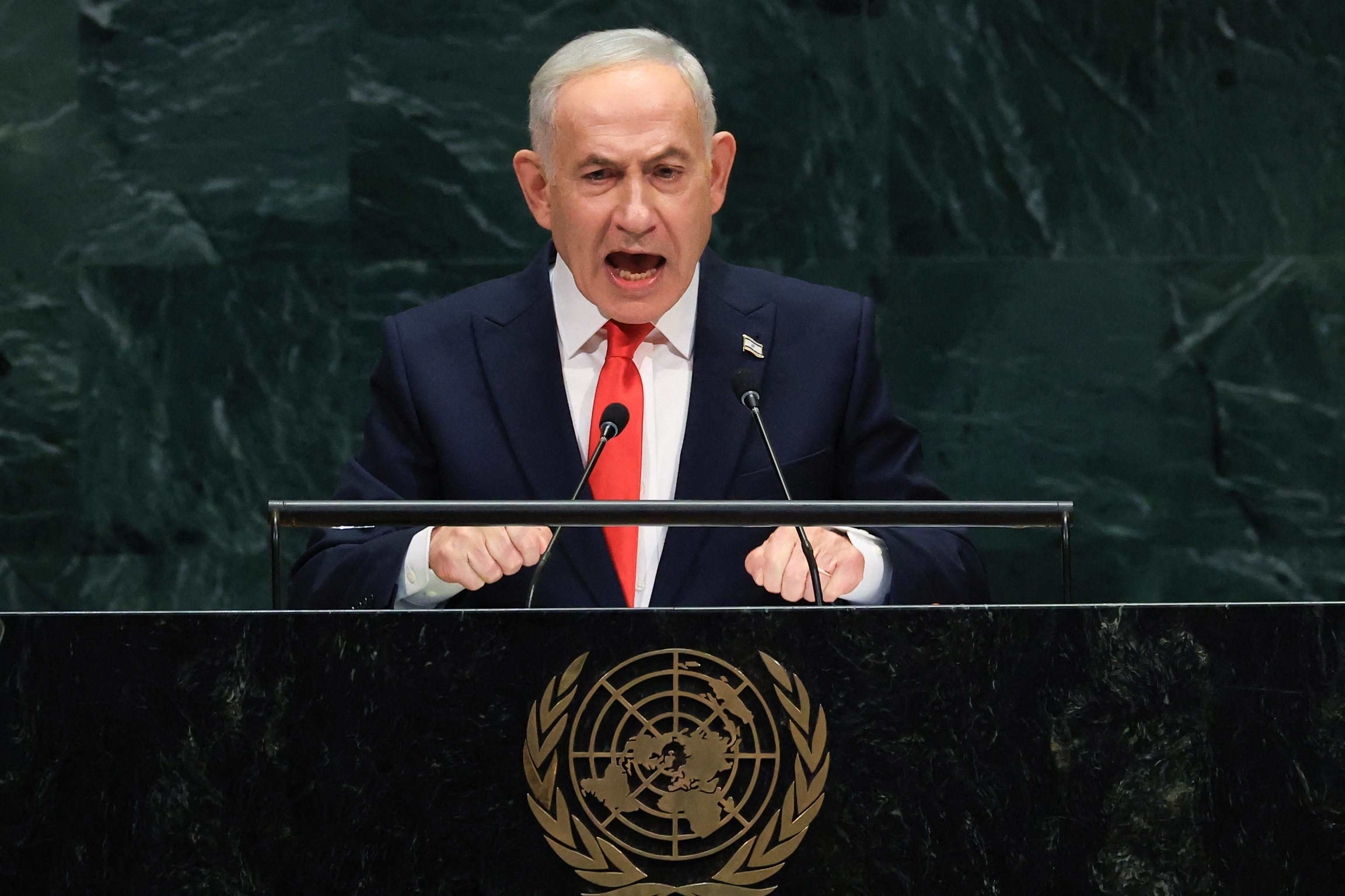 Netanyahu Touts Trump Alliance Ahead Of Election