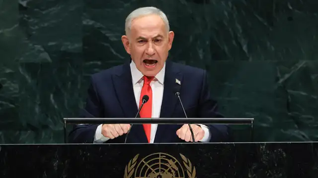 Netanyahu Touts Trump Alliance Ahead Of Election