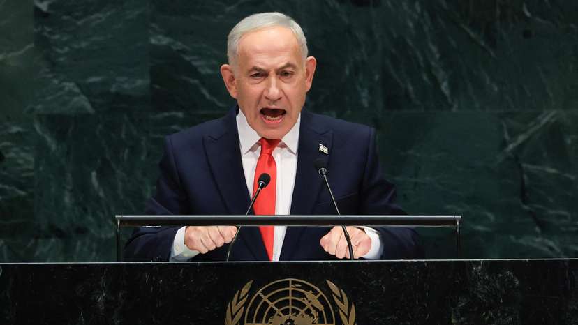 Netanyahu Touts Trump Alliance Ahead Of Election