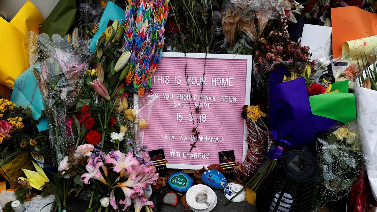 The Wider Image: Lives forever changed by Christchurch shootings