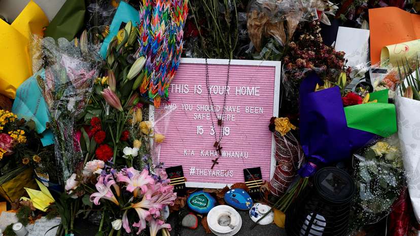 The Wider Image: Lives forever changed by Christchurch shootings
