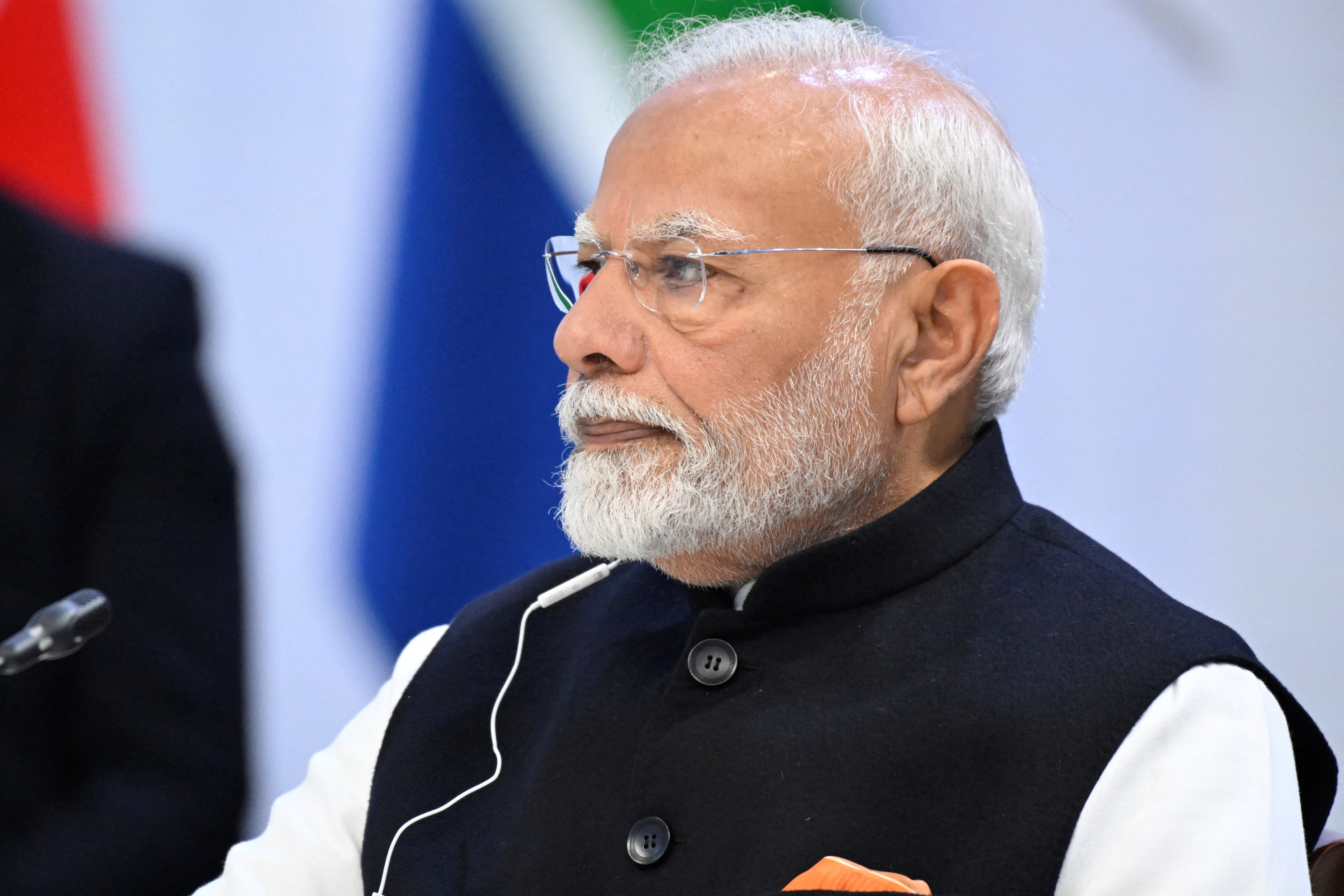 Annual BRICS summit, in Kazan