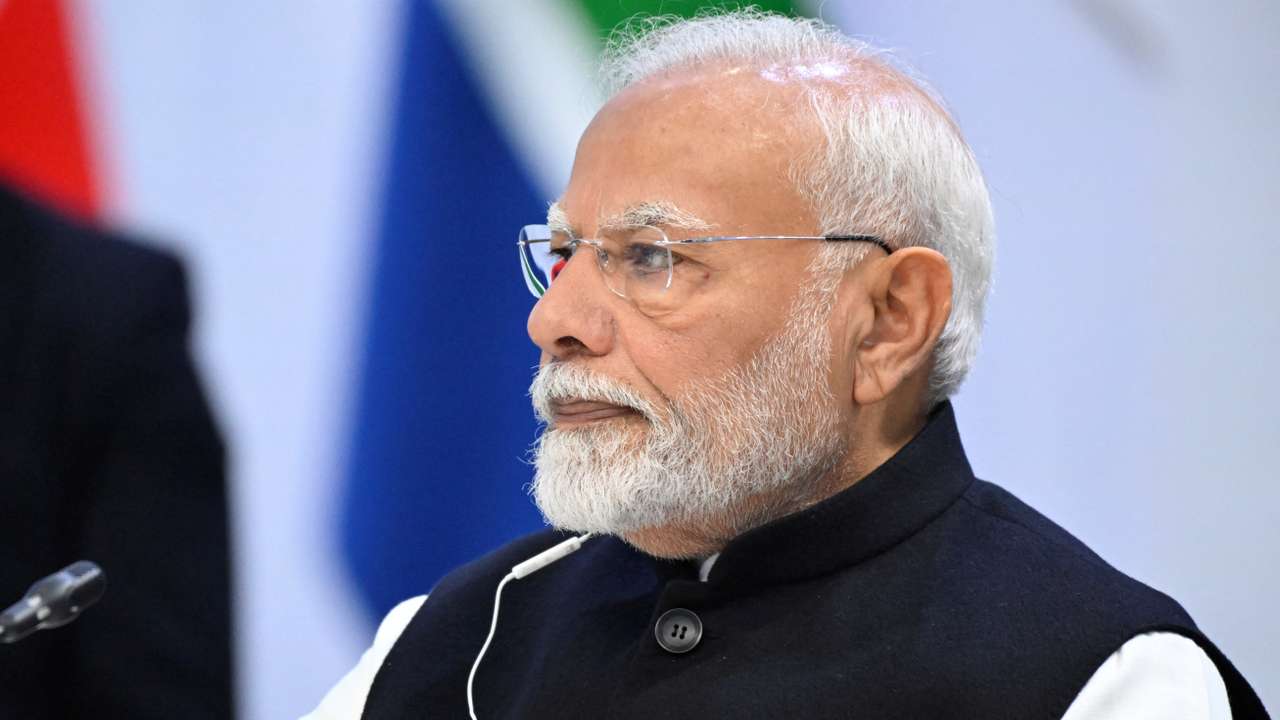 Annual BRICS summit, in Kazan