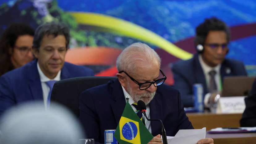 G20 summit in Rio de Janeiro