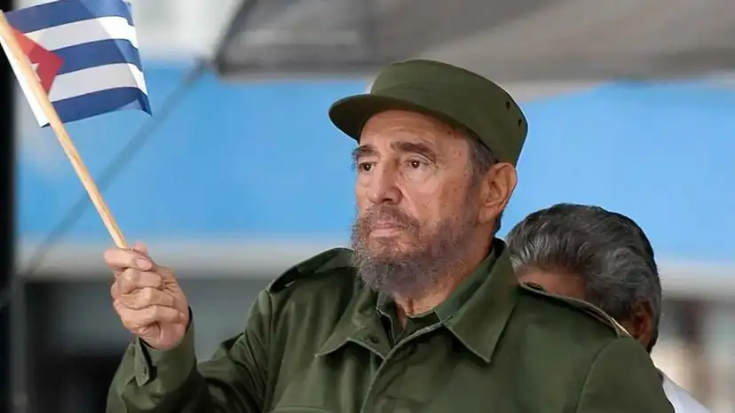 Fidel Castro