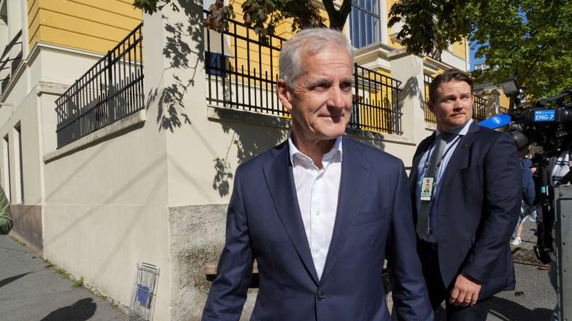 Norway votes in 2025 parliamentary election