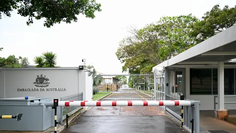 Embaixada da Austrália, no Distrito Federal, fechada por 'razões de segurança' dois dias antes das eleições brasileiras