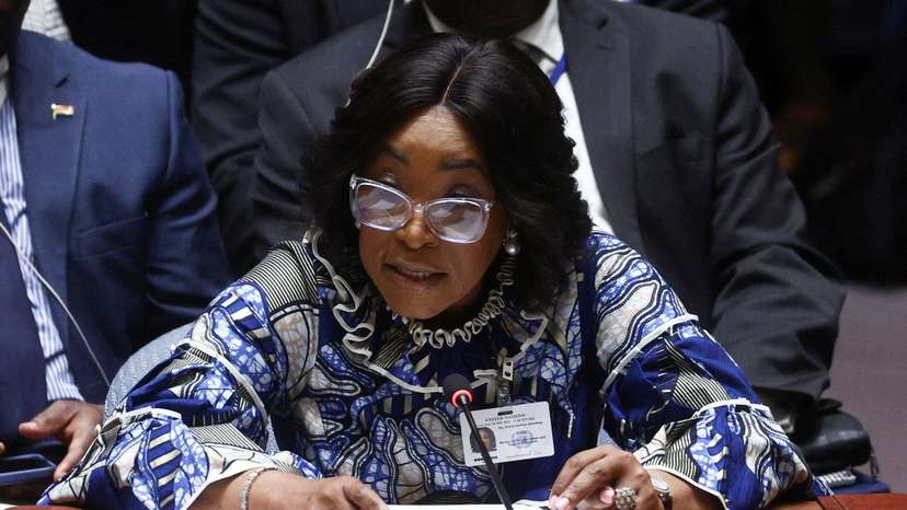 FILE PHOTO: 77th Session of the United Nations General Assembly