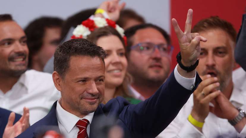 Second round of Polish presidential election