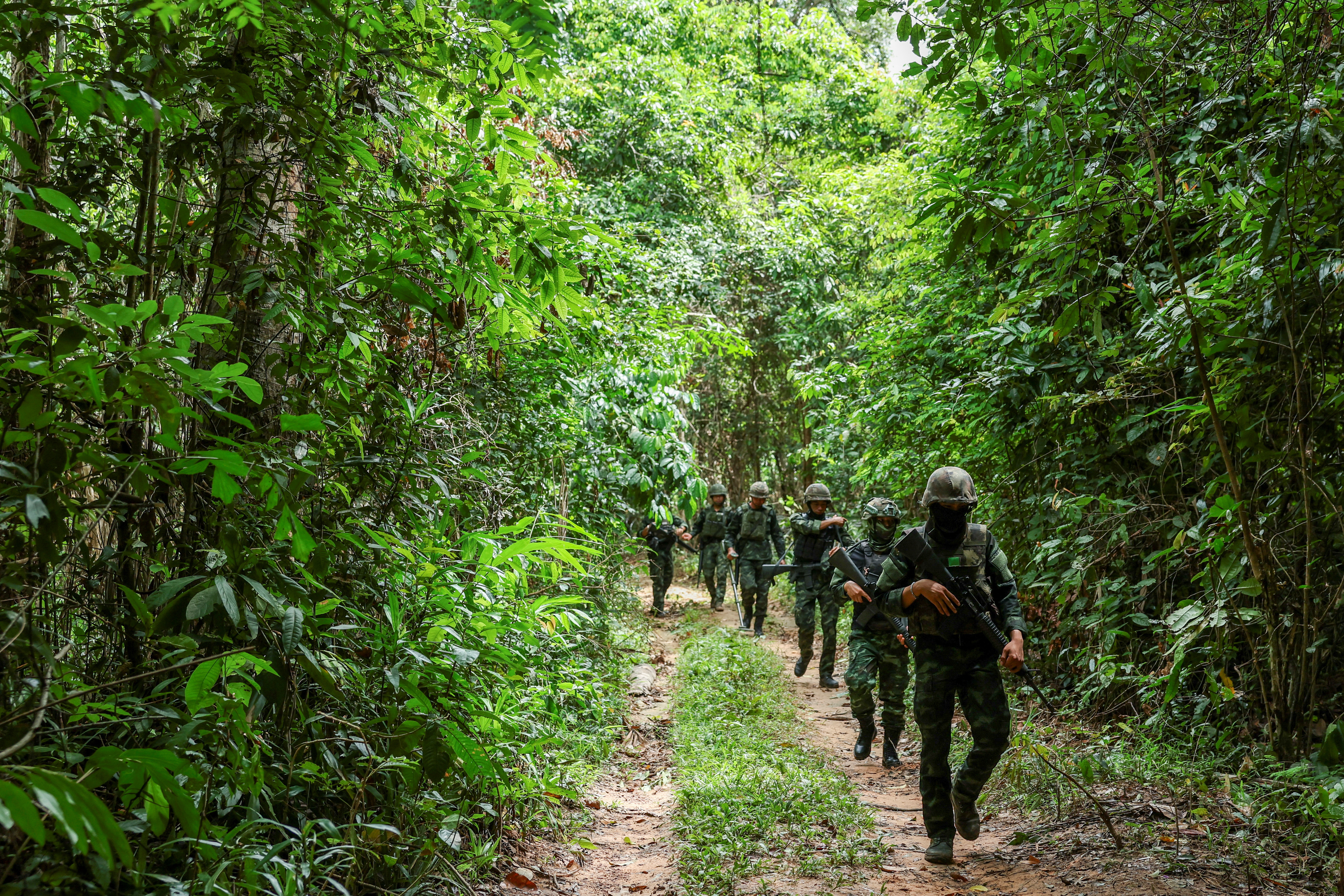 Landmines that sparked Thai-Cambodia clash were likely newly-laid, experts say