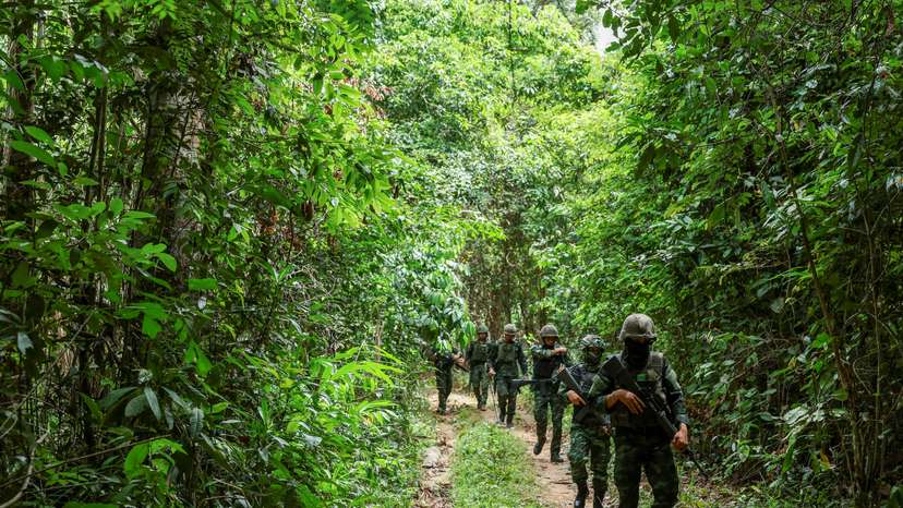Landmines that sparked Thai-Cambodia clash were likely newly-laid, experts say