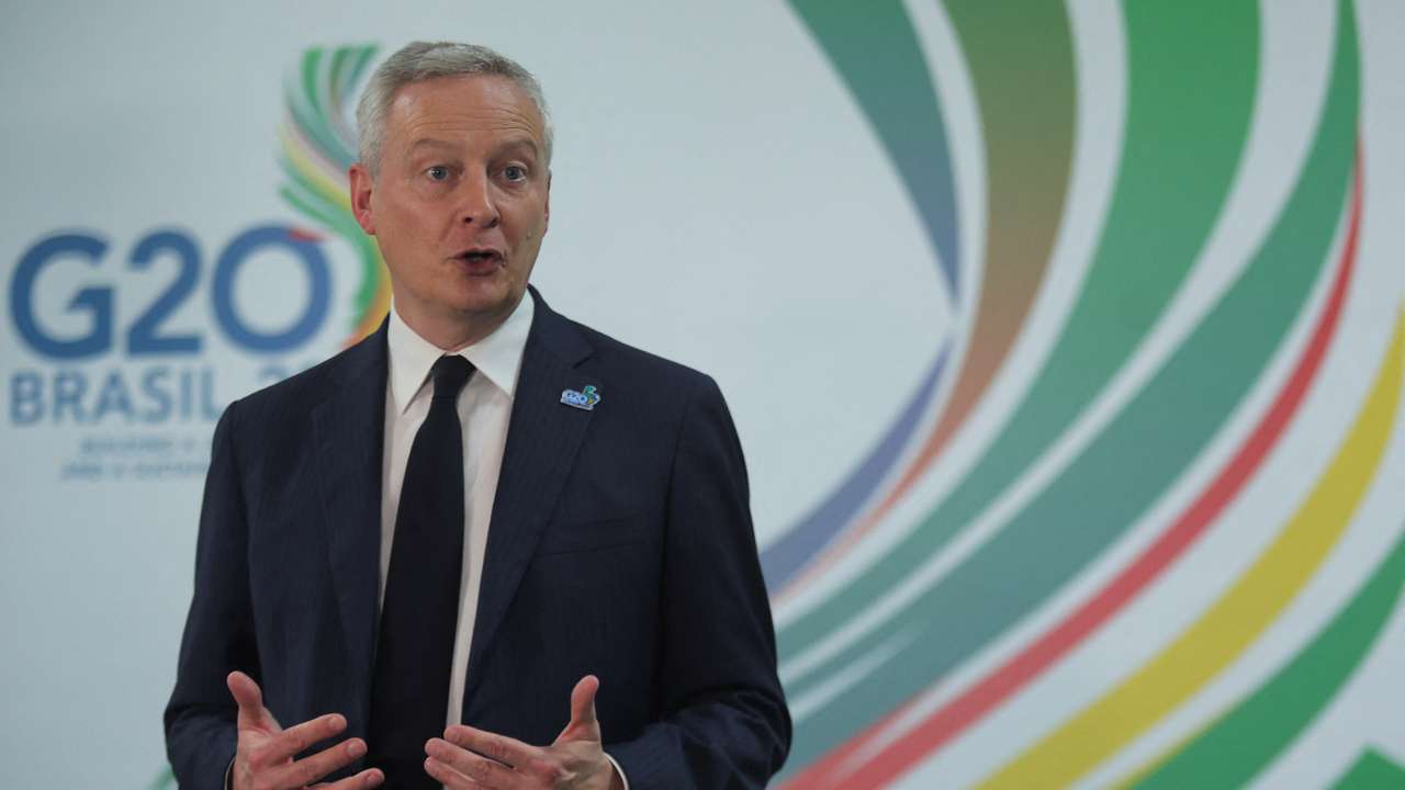 G20 Finance Ministers and Central Banks Governors meeting