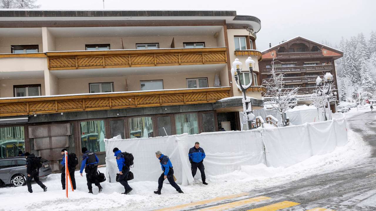 FILE PHOTO: Switzerland holds national day of mourning for victims of Crans-Montana fire