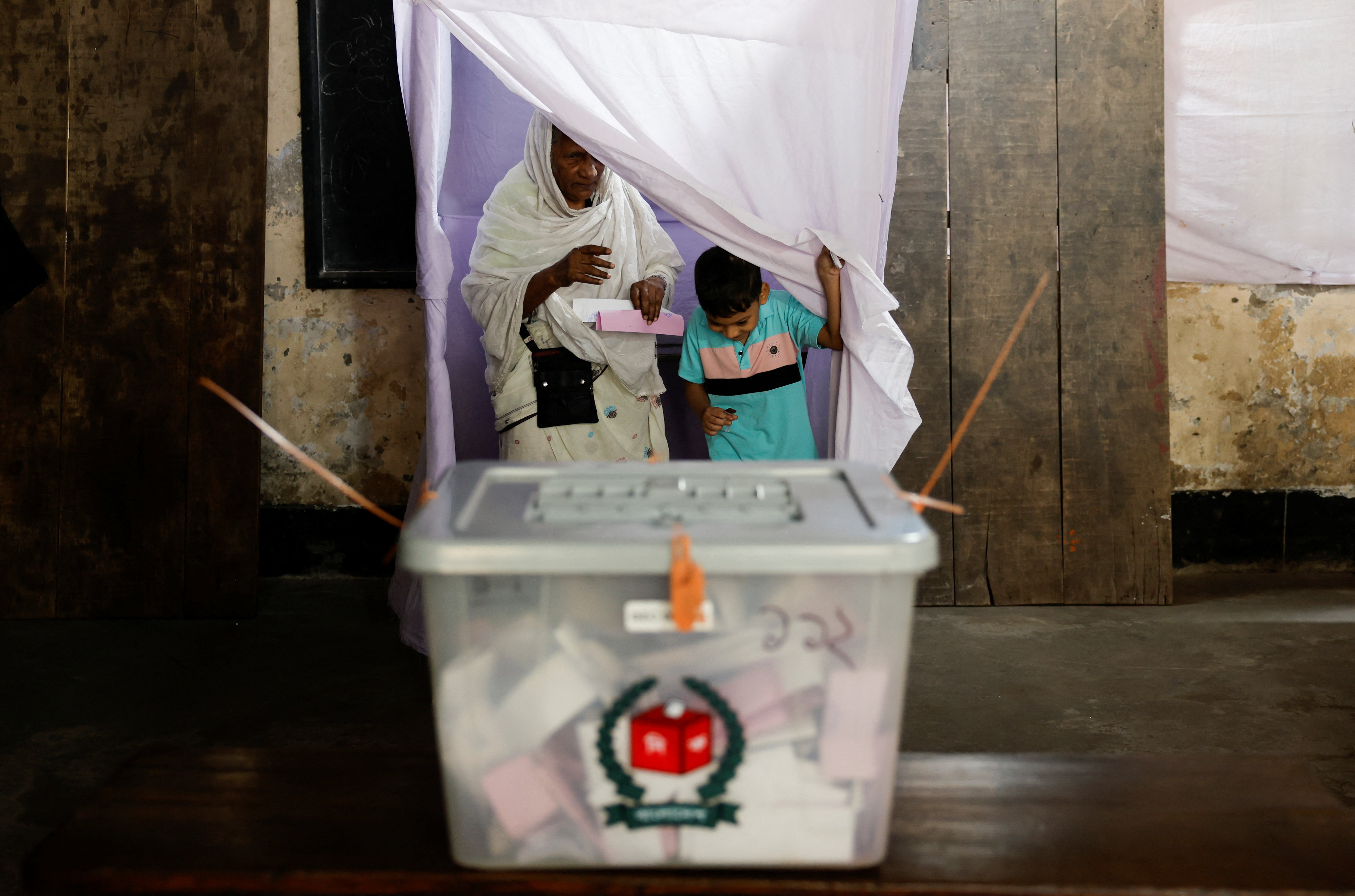 13th general election in Bangladesh