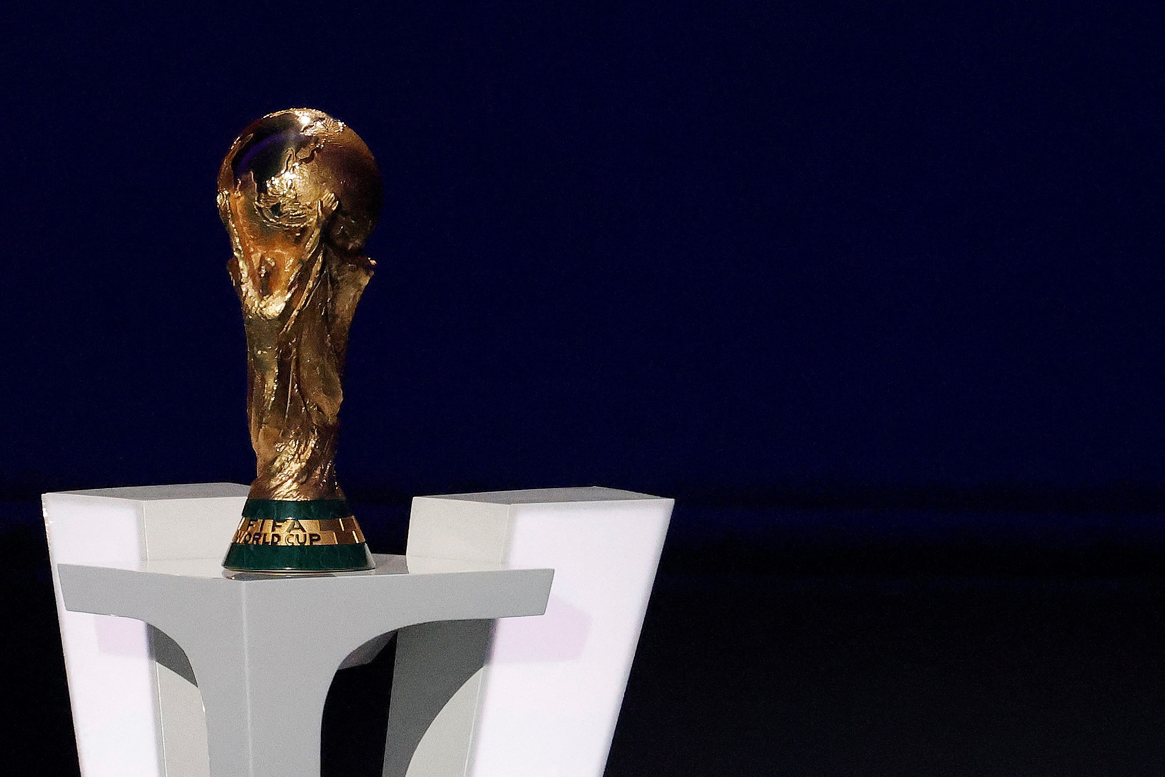 FILE PHOTO: Soccer: FIFA World Cup 2026 Final Draw