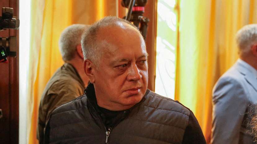 FILE PHOTO: Delcy Rodriguez is sworn in as Venezuela’s interim president after Maduro's capture