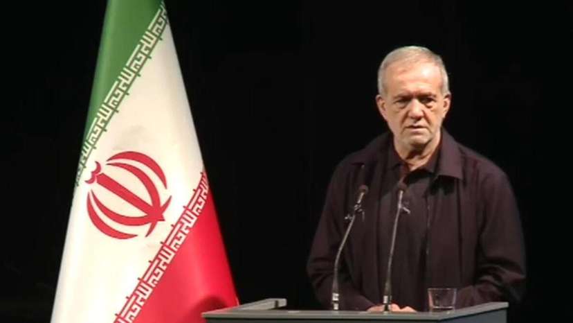 Iran Refuses To Surrender Pressure