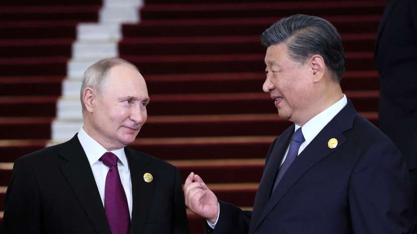 Belt and Road Forum in Beijing
