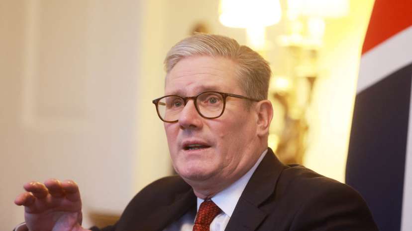 British Prime Minister and Health Secretary host Movember breakfast reception