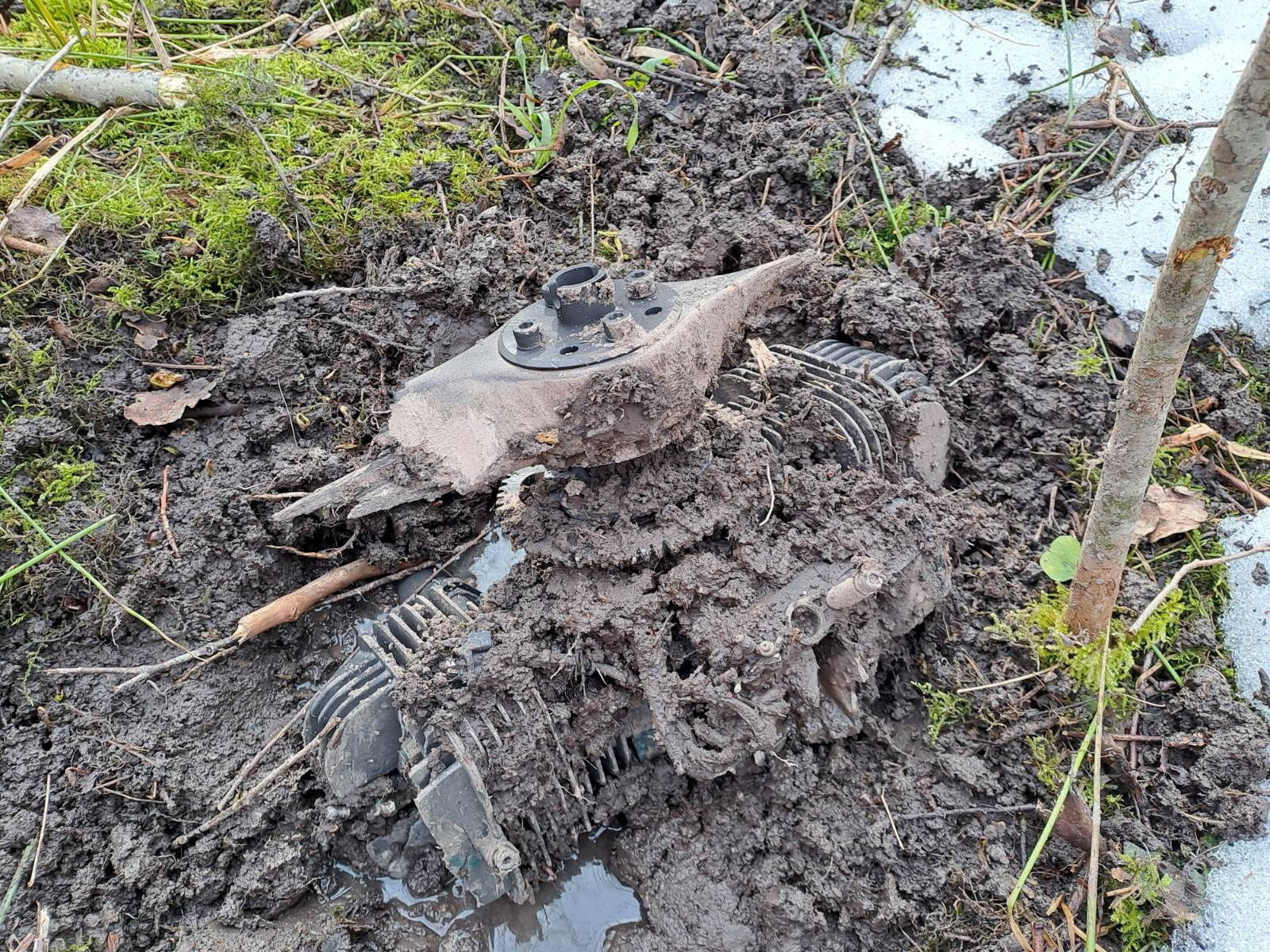 Ukrainian unmanned aerial vehicle crashed in Kraslavas region according to the Latvian National Armed Forces