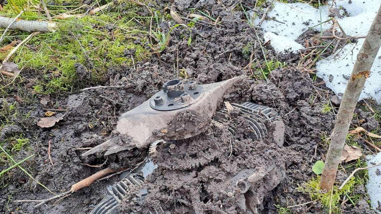 Ukrainian unmanned aerial vehicle crashed in Kraslavas region according to the Latvian National Armed Forces